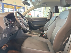 SEAT Ateca vaihtoauto