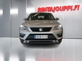SEAT Ateca vaihtoauto