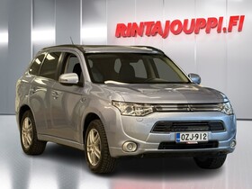 Mitsubishi Outlander PHEV vaihtoauto