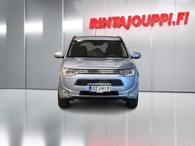Mitsubishi Outlander PHEV vaihtoauto