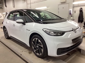 Volkswagen ID.3 vaihtoauto