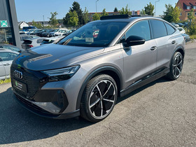 Audi Q4 e-tron vaihtoauto
