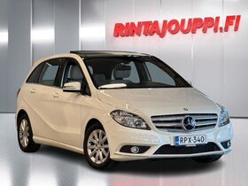 Mercedes-Benz B vaihtoauto