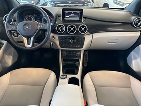 Mercedes-Benz B vaihtoauto