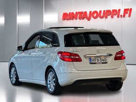Mercedes-Benz B vaihtoauto