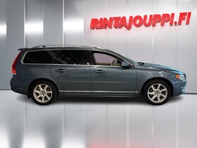 Volvo V70 vaihtoauto