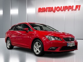 SEAT Leon ST vaihtoauto