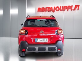 Citroën C3 Aircross vaihtoauto