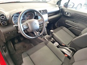 Citroën C3 Aircross vaihtoauto