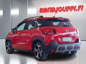 Citroën C3 Aircross vaihtoauto