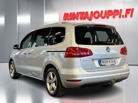 Volkswagen Sharan vaihtoauto