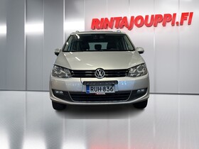 Volkswagen Sharan vaihtoauto