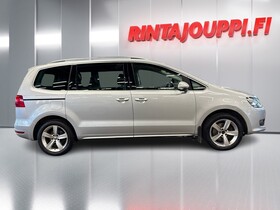 Volkswagen Sharan vaihtoauto