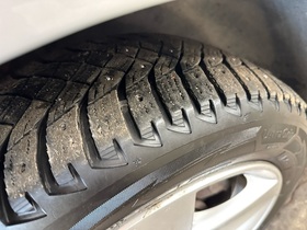 Volkswagen Sharan vaihtoauto