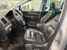 Volkswagen Sharan vaihtoauto