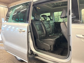 Volkswagen Sharan vaihtoauto