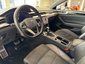 Volkswagen Arteon vaihtoauto