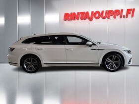 Volkswagen Arteon vaihtoauto