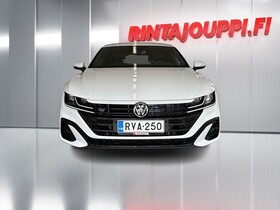 Volkswagen Arteon vaihtoauto