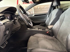 Volkswagen Arteon vaihtoauto