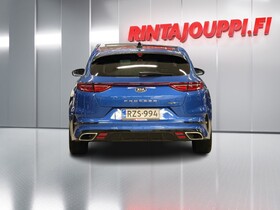 Kia Proceed vaihtoauto