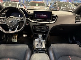 Kia Proceed vaihtoauto