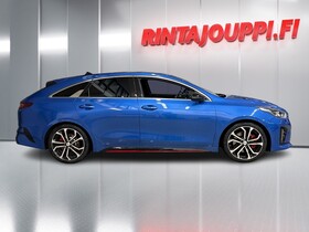Kia Proceed vaihtoauto