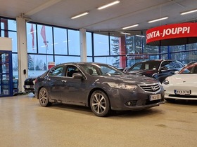 Honda Accord vaihtoauto
