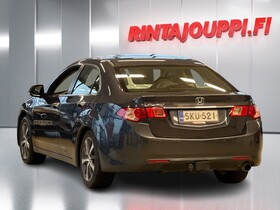 Honda Accord vaihtoauto