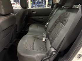 Nissan Qashqai+2 vaihtoauto