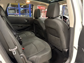 Nissan Qashqai+2 vaihtoauto