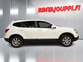 Nissan Qashqai+2 vaihtoauto