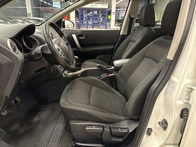 Nissan Qashqai+2 vaihtoauto