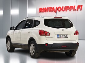 Nissan Qashqai+2 vaihtoauto