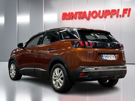 Peugeot 3008 vaihtoauto