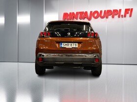 Peugeot 3008 vaihtoauto