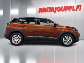 Peugeot 3008 vaihtoauto