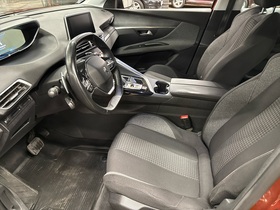 Peugeot 3008 vaihtoauto