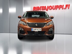 Peugeot 3008 vaihtoauto