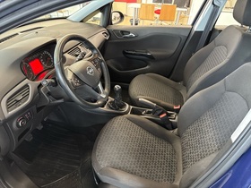 Opel Corsa vaihtoauto