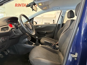 Opel Corsa vaihtoauto