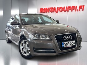 Audi A3 vaihtoauto