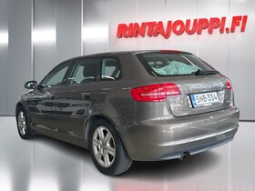 Audi A3 vaihtoauto