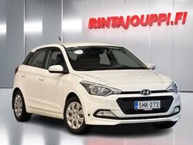Hyundai i20 vaihtoauto