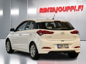 Hyundai i20 vaihtoauto