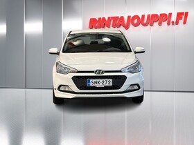 Hyundai i20 vaihtoauto