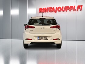 Hyundai i20 vaihtoauto