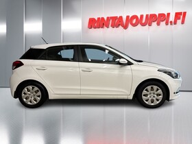 Hyundai i20 vaihtoauto