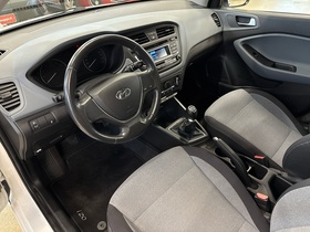 Hyundai i20 vaihtoauto