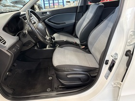 Hyundai i20 vaihtoauto